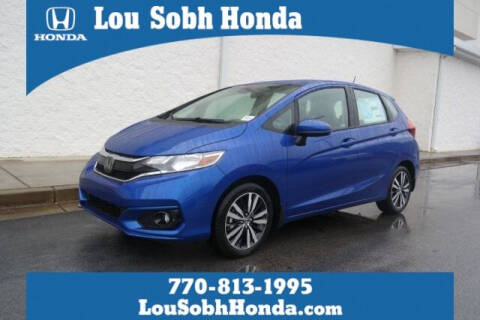 2020 Honda Fit
