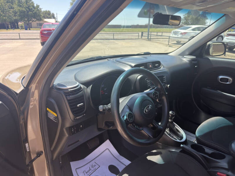 2016 Kia Soul