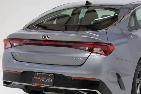 2021 Kia K5