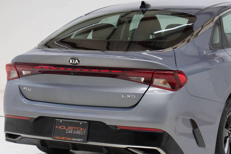 2021 Kia K5