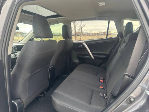 2017 Toyota RAV4 Hybrid