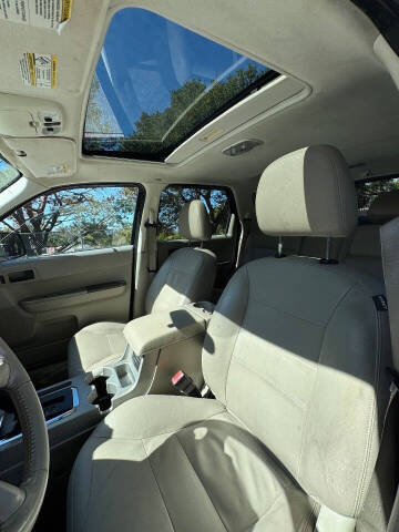 2008 Ford Escape Hybrid