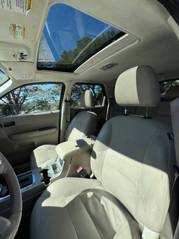 2008 Ford Escape Hybrid