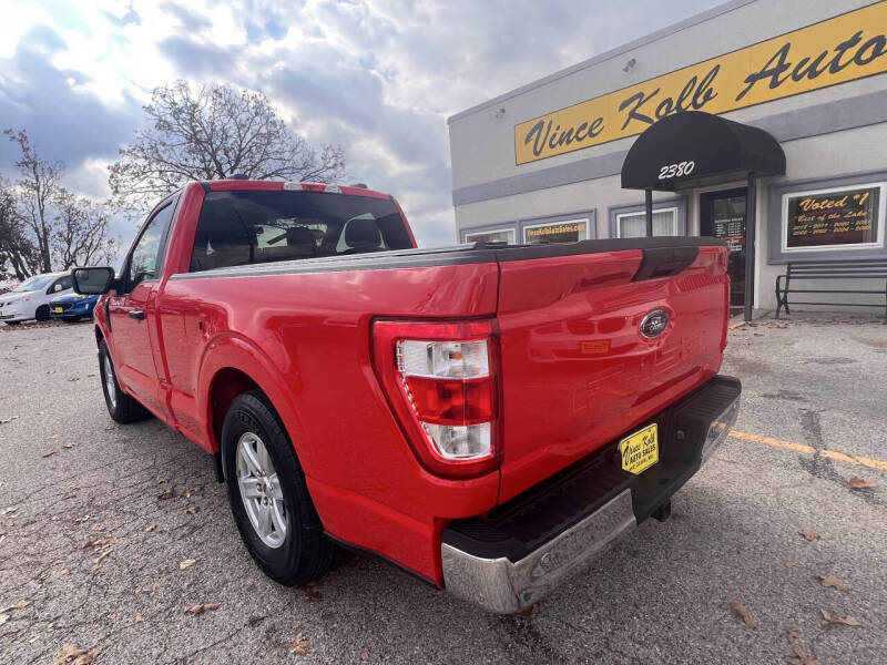 2021 Ford F-150 XL