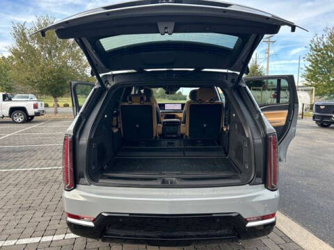 2026 Cadillac Escalade IQ Premium Luxury