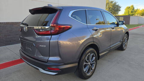 2022 Honda CR-V EX-L