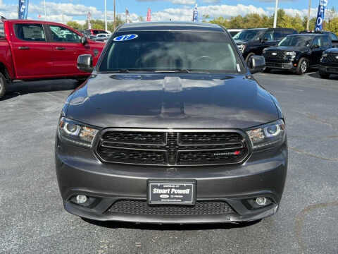 2017 Dodge Durango GT
