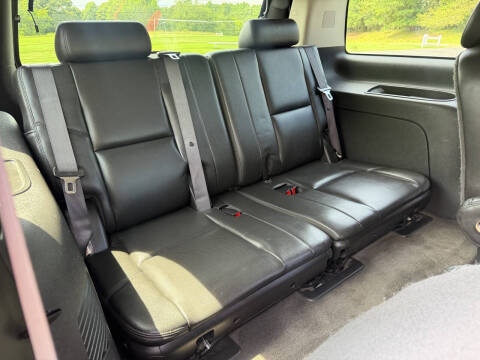 2011 GMC Yukon Denali