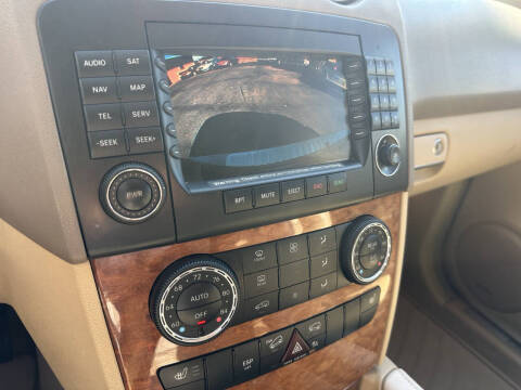 2007 Mercedes-Benz M-Class ML 350