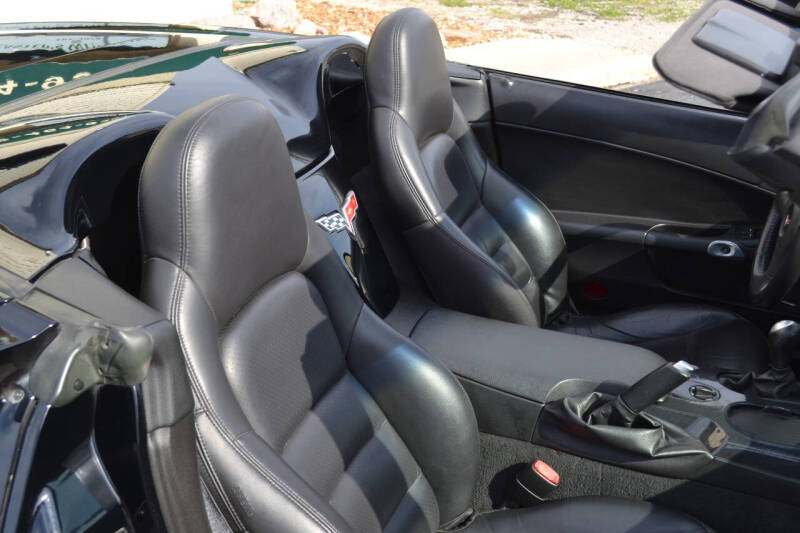 2006 Chevrolet Corvette