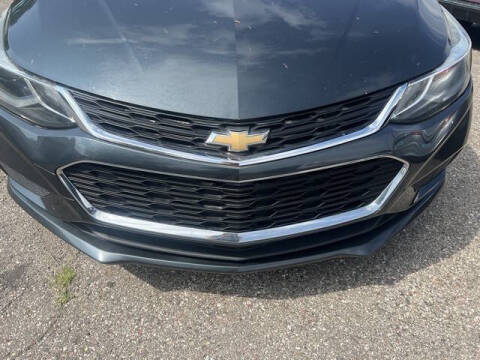 2017 Chevrolet Cruze LT Auto