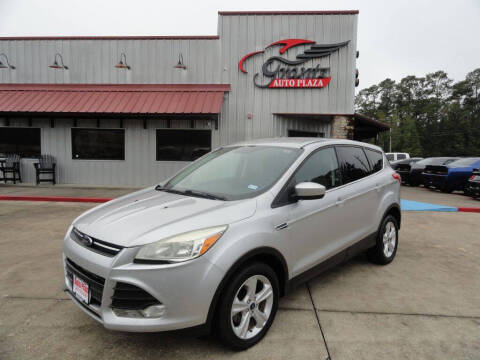 2016 Ford Escape for sale at Grantz Auto Plaza LLC in Lumberton TX