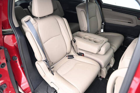 2024 Honda Odyssey Touring