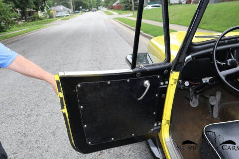 1950 Willys Jeepster