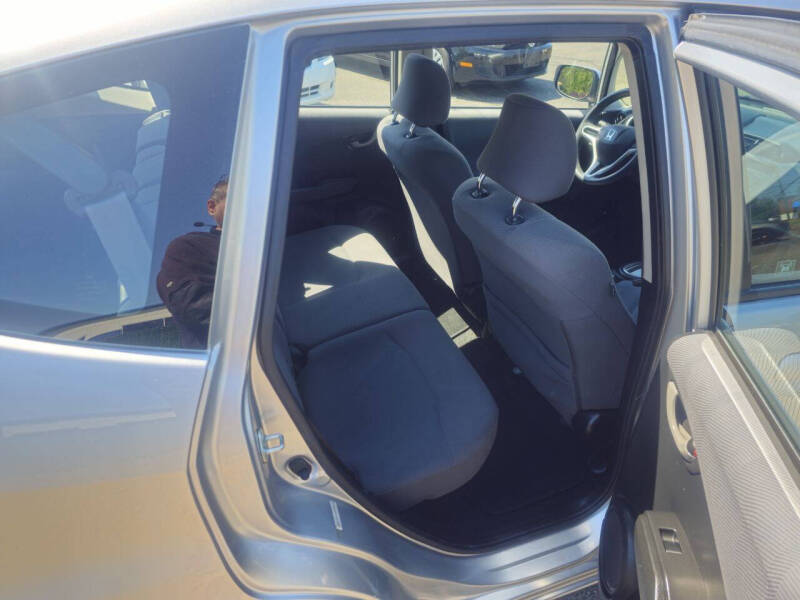 2013 Honda Fit
