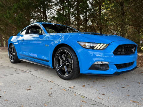 2017 Ford Mustang GT Premium