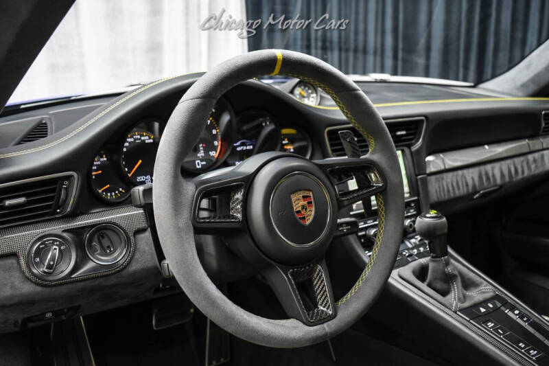 2016 Porsche 911 GT3 RS