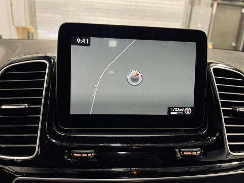 2017 Mercedes-Benz GLE GLE 350 4MATIC