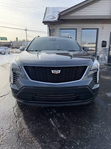 2020 Cadillac XT4 Sport