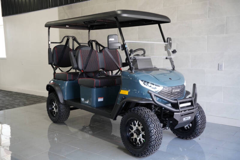 2024 Kandi 4PRO FORWARD B