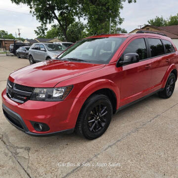 2019 Dodge Journey SE