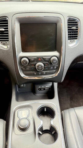 2014 Dodge Durango Limited