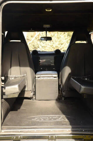 1996 Land Rover Defender