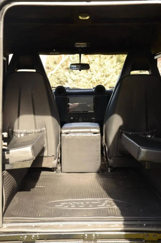 1996 Land Rover Defender