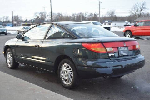 1998 Saturn S-Series SC1