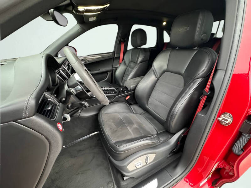 2017 Porsche Macan GTS