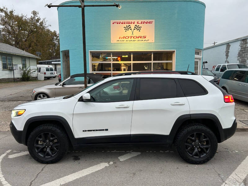 2020 Jeep Cherokee Latitude's photo