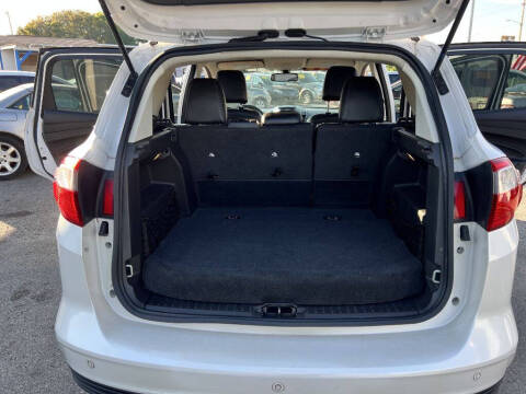 2016 Ford C-MAX Hybrid SEL