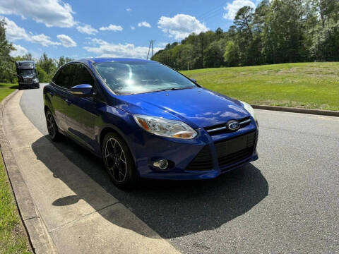 2013 Ford Focus SE