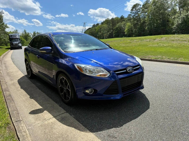 2013 Ford Focus SE