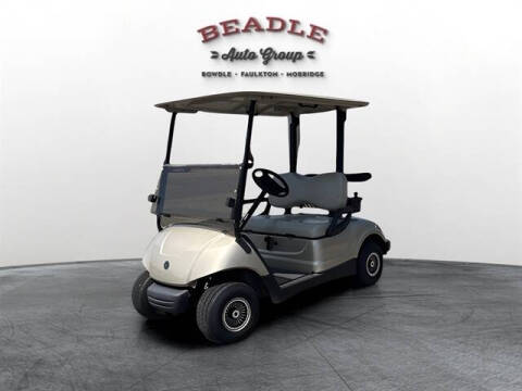 2016 Yamaha GOLF CART