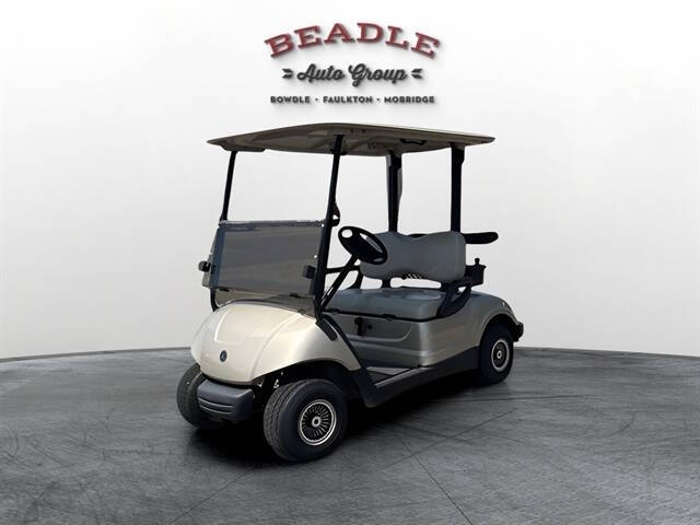 2016 Yamaha GOLF CART