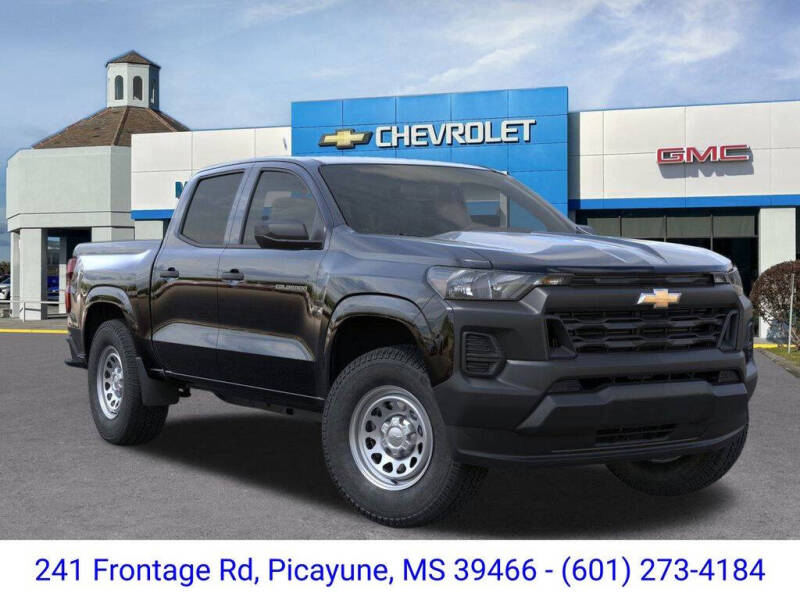 2026 Chevrolet Colorado Work Truck