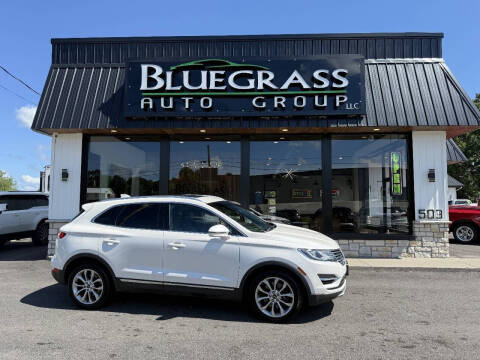 2015 Lincoln MKC