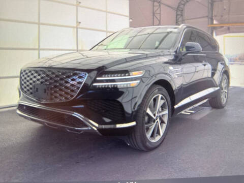 2025 Genesis GV80 3.5T Advanced