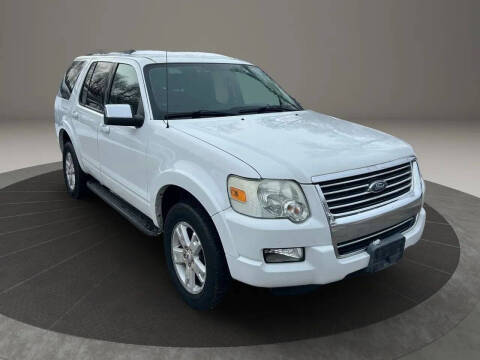 2010 Ford Explorer XLT