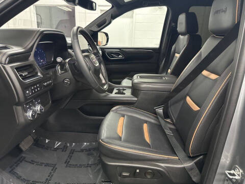 2024 GMC Yukon AT4