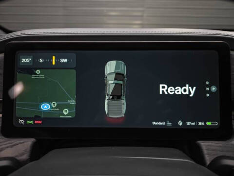 2022 Rivian R1T Launch Edition