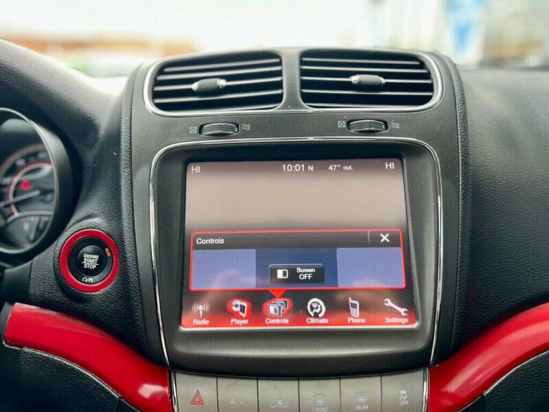 2020 Dodge Journey Crossroad