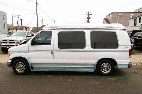 1997 Ford E-Series E-150