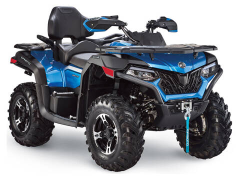 2021 CF Moto CForce 600 Touring