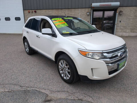 2011 Ford Edge for sale at Adams Street Motor Company LLC in Boston MA