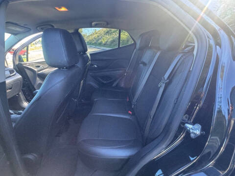 2017 Buick Encore Preferred