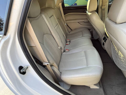 2011 Cadillac SRX Premium Collection