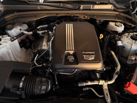 2024 Cadillac CT5 Luxury