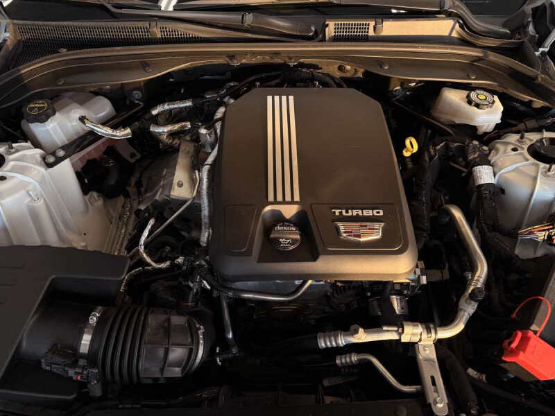 2024 Cadillac CT5 Luxury